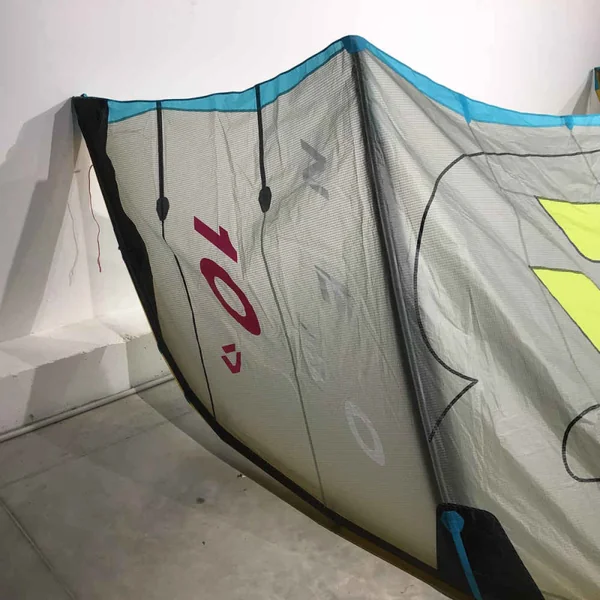 Occasion - aile de kitesurf DUOTONE neo d-lab - 10.0m