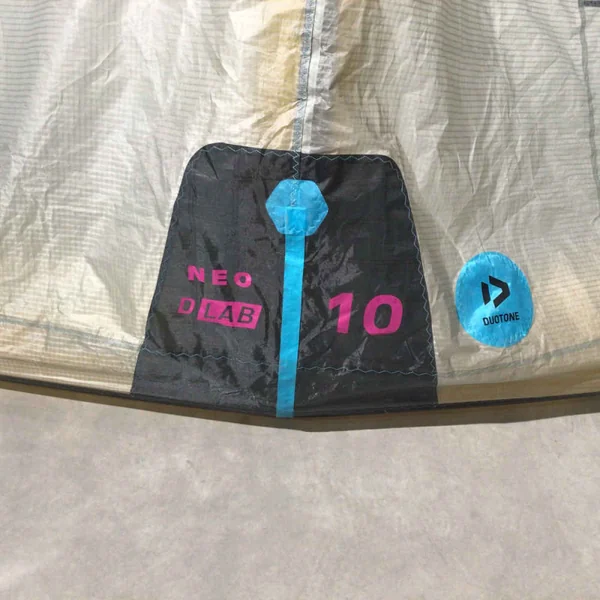 Occasion - aile de kitesurf DUOTONE neo d-lab - 10.0m