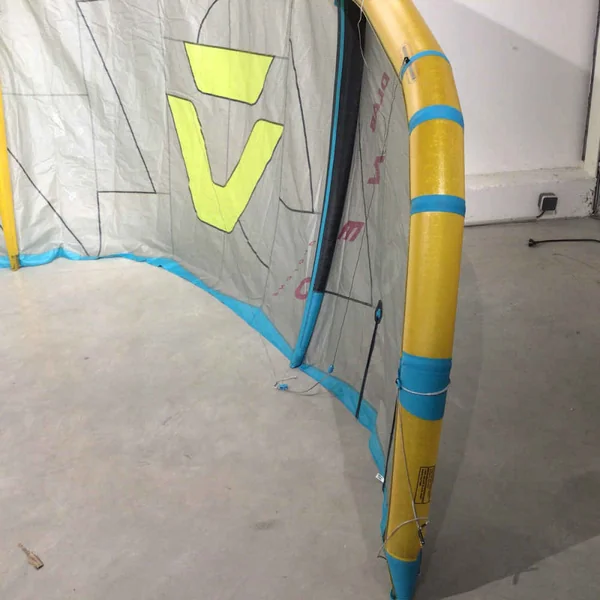 Occasion - aile de kitesurf DUOTONE neo d-lab - 10.0m