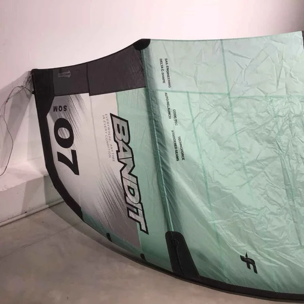 Occasion - aile de kitesurf f-one bandit tec xvii 2025 - 7.0m