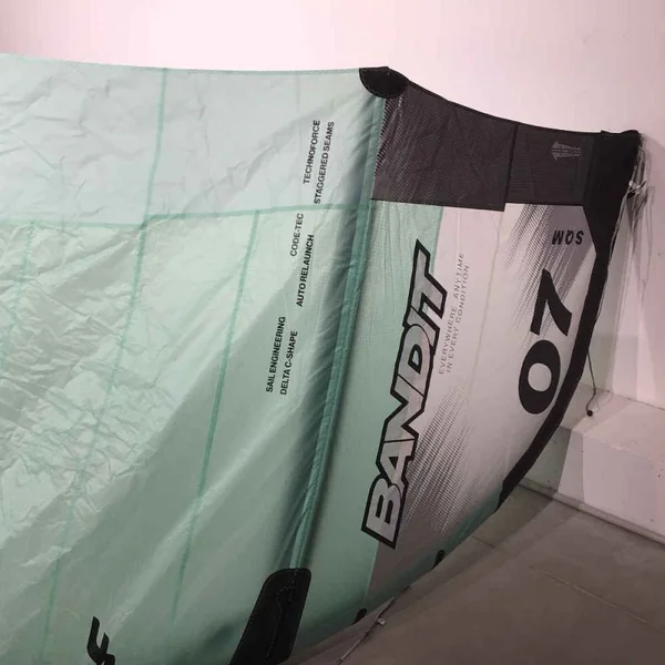 Occasion - aile de kitesurf f-one bandit tec xvii 2025 - 7.0m