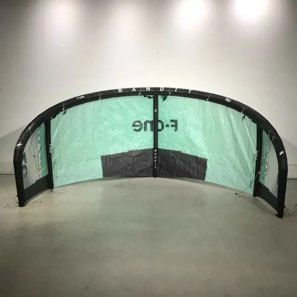 Occasion - aile de kitesurf f-one bandit tec xvii 2025 - 7.0m