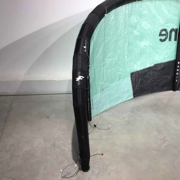 Occasion - aile de kitesurf f-one bandit tec xvii 2025 - 7.0m