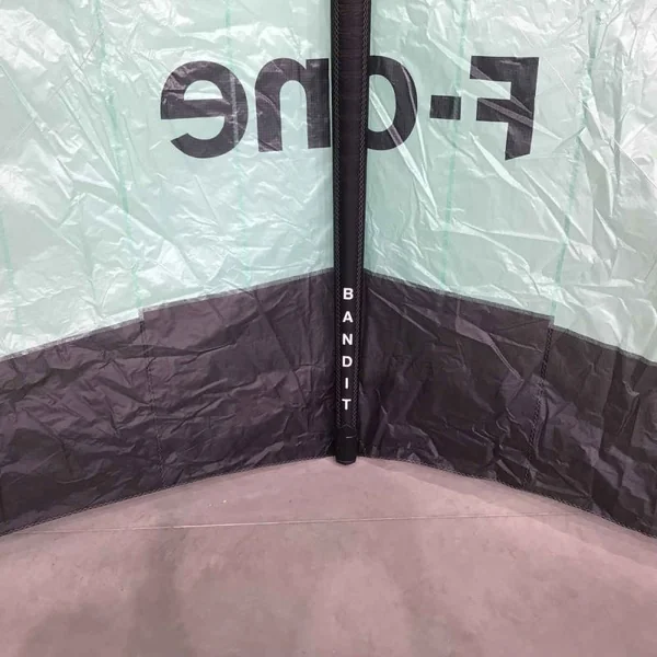 Occasion - aile de kitesurf f-one bandit tec xvii 2025 - 7.0m