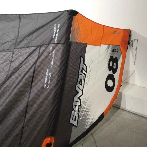 Occasion - aile de kitesurf f-one bandit tec xvii 2025 - 8.0m