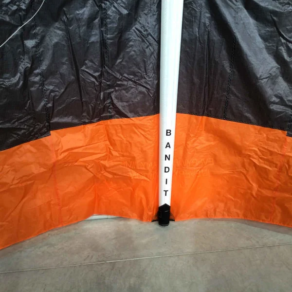 Occasion - aile de kitesurf f-one bandit tec xvii 2025 - 8.0m