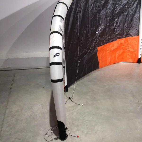 Occasion - aile de kitesurf f-one bandit tec xvii 2025 - 8.0m