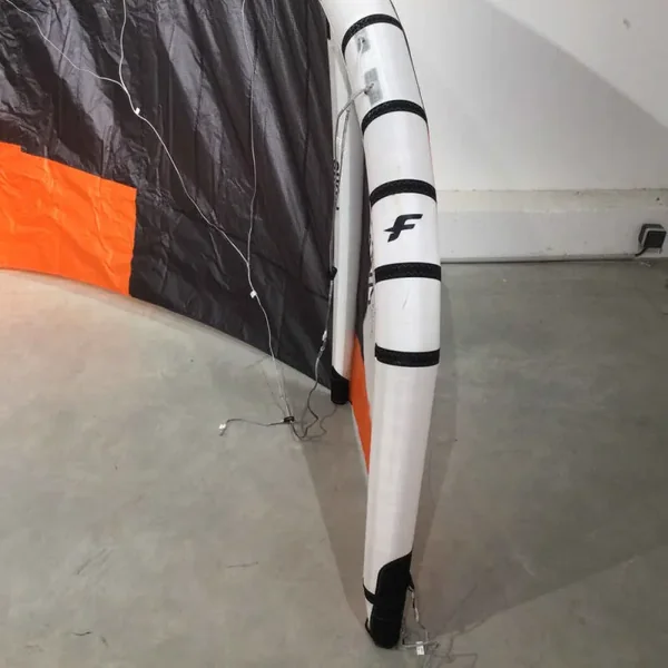 Occasion - aile de kitesurf f-one bandit tec xvii 2025 - 8.0m