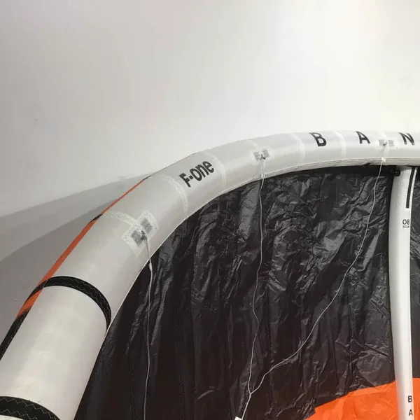 Occasion - aile de kitesurf f-one bandit tec xvii 2025 - 8.0m