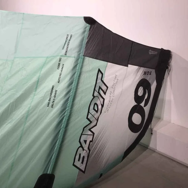 Occasion - aile de kitesurf f-one bandit tec xvii 2025 - 9.0m
