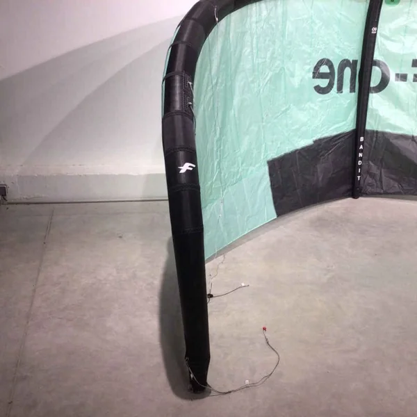 Occasion - aile de kitesurf f-one bandit tec xvii 2025 - 9.0m