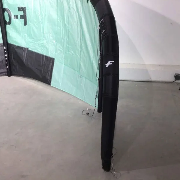 Occasion - aile de kitesurf f-one bandit tec xvii 2025 - 9.0m