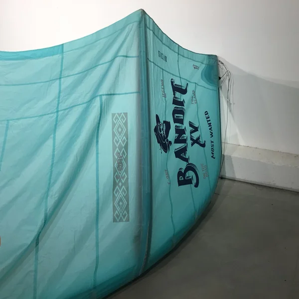 Occasion - aile de kitesurf f-one bandit xv 2022 - 12.0m