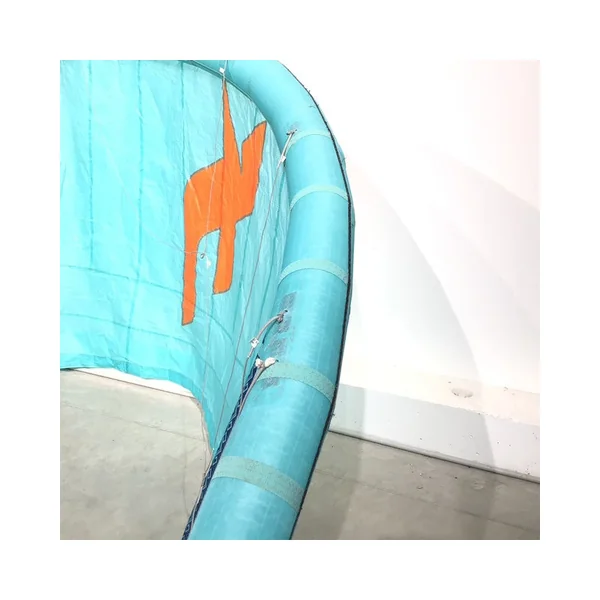 Occasion - aile de kitesurf f-one bandit xv 8m - Bleu