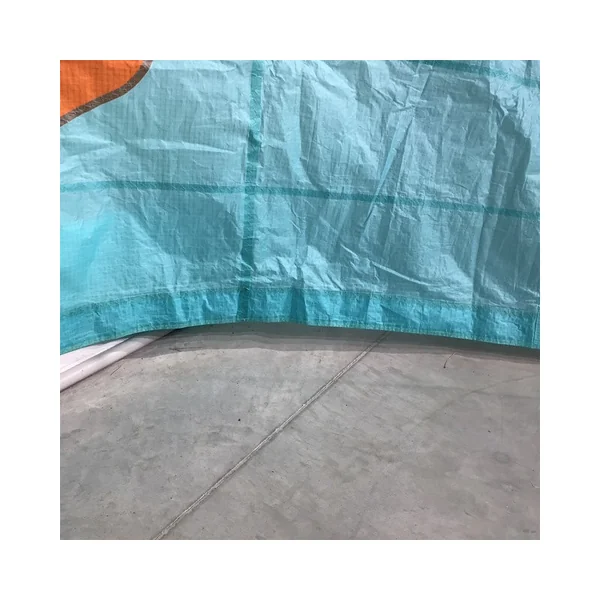 Occasion - aile de kitesurf f-one bandit xv 8m - Bleu
