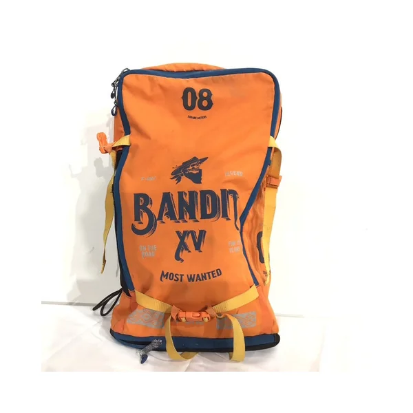 Occasion - aile de kitesurf f-one bandit xv 8m - Bleu