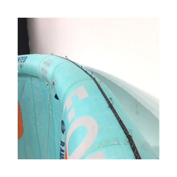 Occasion - aile de kitesurf f-one bandit xv 8m - Bleu