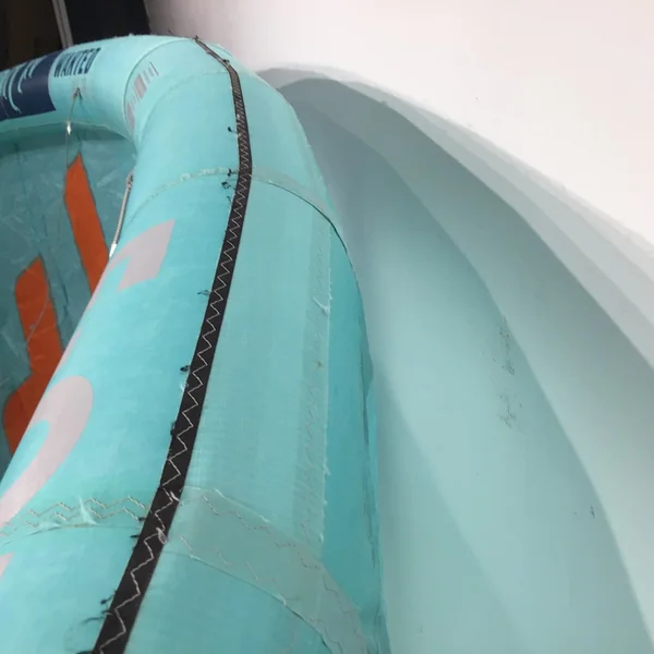Occasion - Aile de kitesurf F-one Bandit XV 9m - Bleu