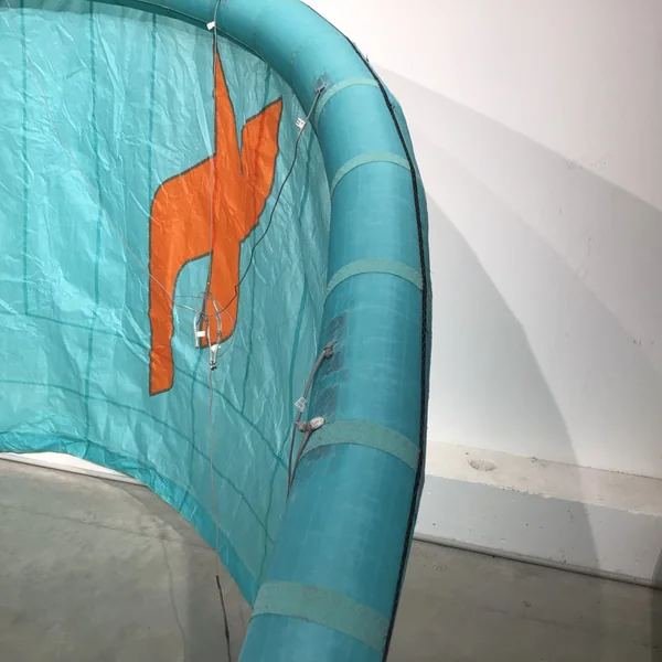 Occasion - Aile de kitesurf F-one Bandit XV 9m - Bleu