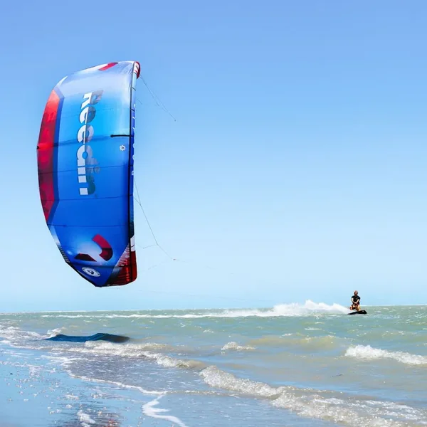 OCCASION - Aile de kitesurf reedin X brainchild - 9.0M