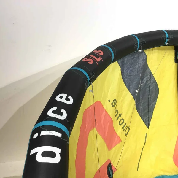 Occasion - aile kitesurf duotone dice sls 2022 - 8.0m