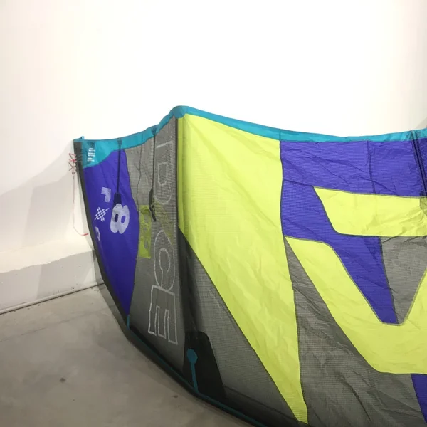 Occasion - aile kitesurf duotone dice sls 2024 - 8.0m