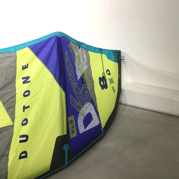Occasion - aile kitesurf duotone dice sls 2024 - 8.0m