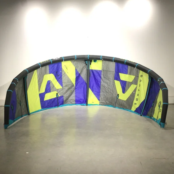Occasion - aile kitesurf duotone dice sls 2024 - 8.0m