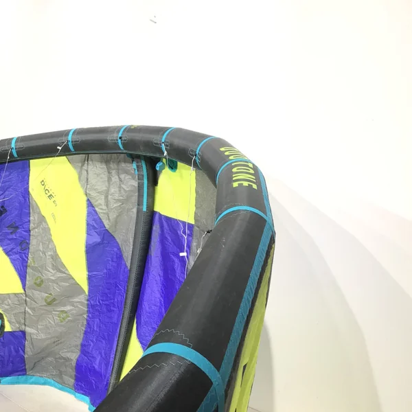 Occasion - aile kitesurf duotone dice sls 2024 - 8.0m