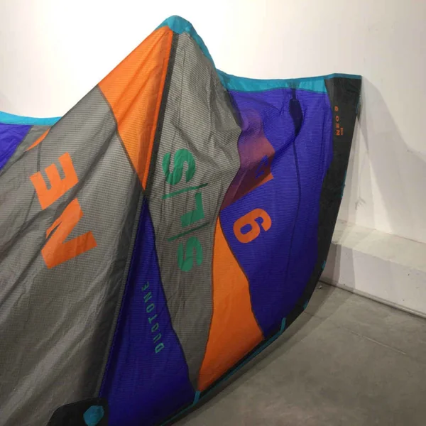 OCCASION - AILE KITESURF DUOTONE NEO SLS 2024 - 9.0m