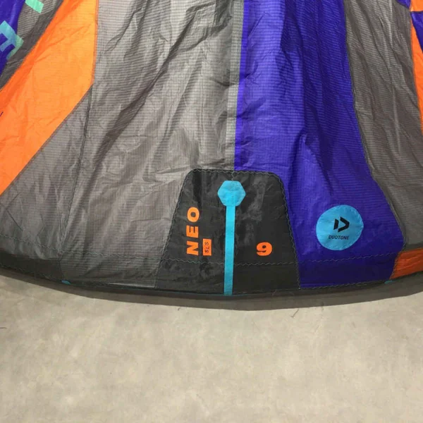 OCCASION - AILE KITESURF DUOTONE NEO SLS 2024 - 9.0m