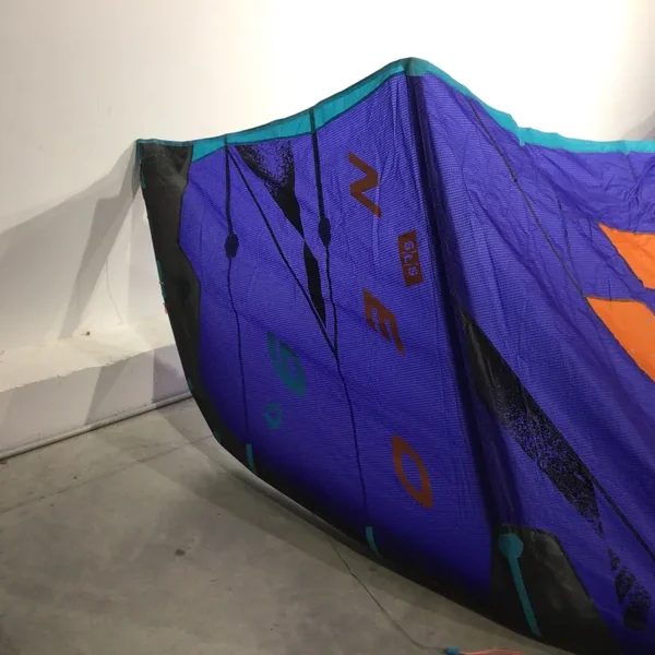 Occasion - aile kitesurf duotone neo sls 2025 - 9.0m