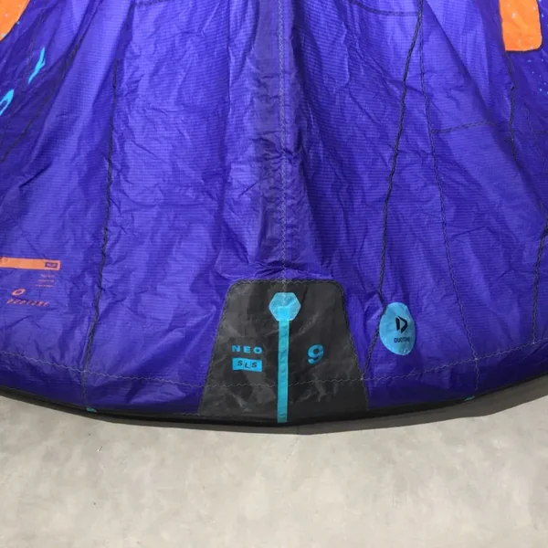 Occasion - aile kitesurf duotone neo sls 2025 - 9.0m