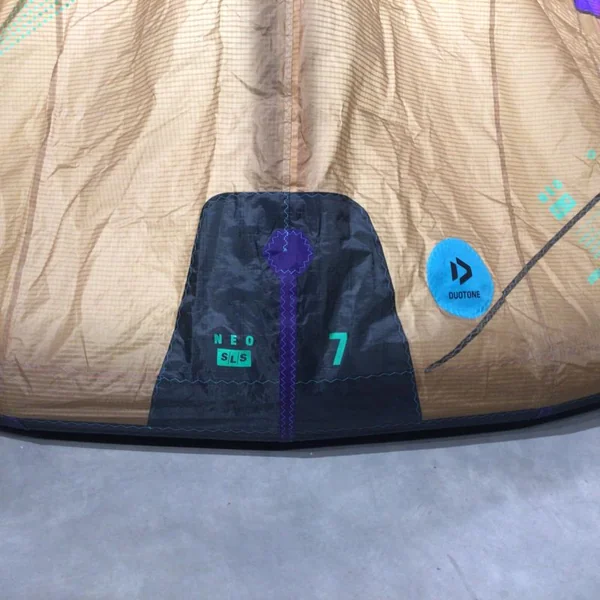 Occasion - aile kitesurf duotone neo sls 2026 - 7.0m