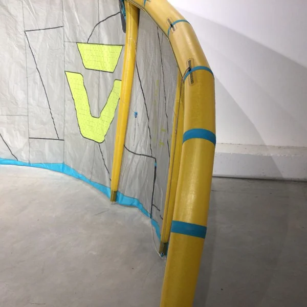 Occasion - aile kitesurf duotone rebel dlab 2025 - 9.0m