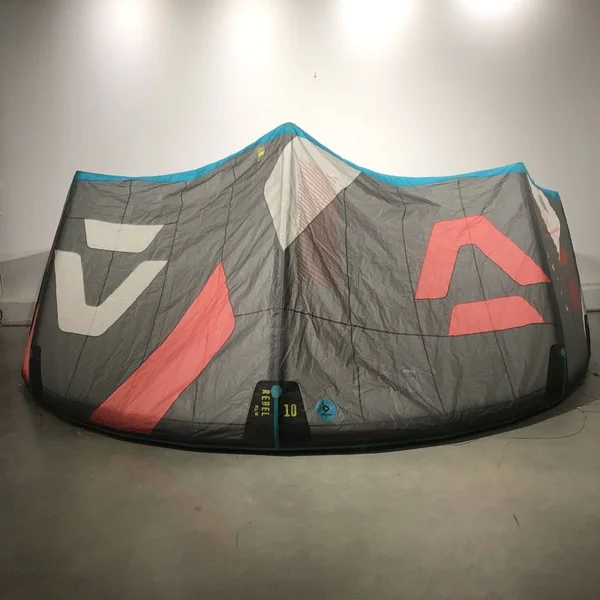 Occasion - aile kitesurf duotone rebel sls 2022 - 10m