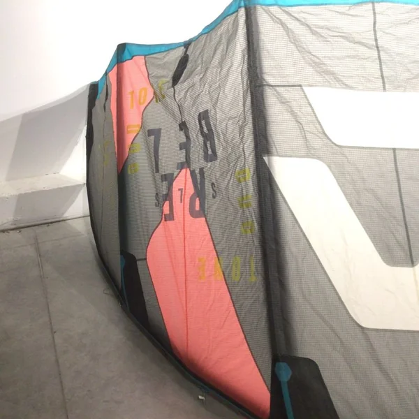 Occasion - aile kitesurf duotone rebel sls 2022 - 10m