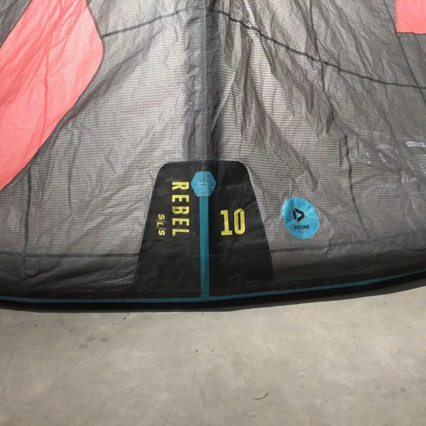 Occasion - aile kitesurf duotone rebel sls 2022 - 10m