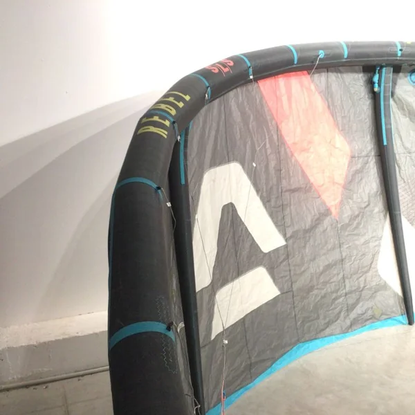 Occasion - aile kitesurf duotone rebel sls 2022 - 10m