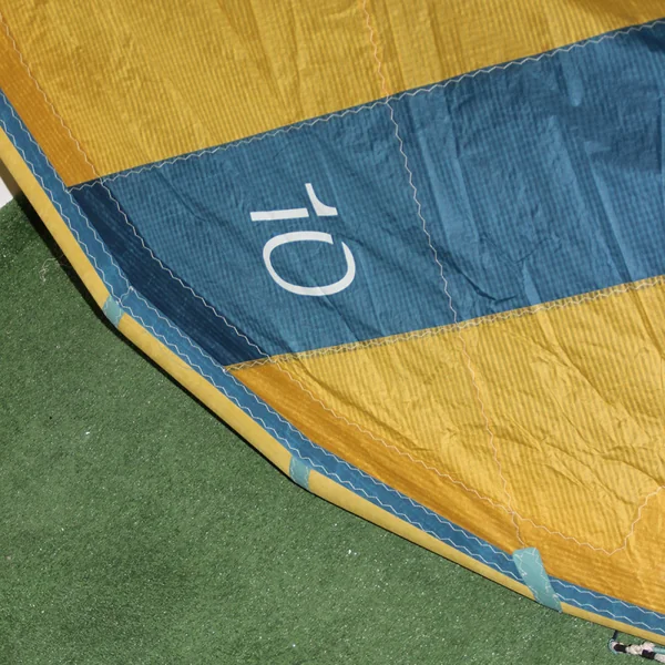 Occasion - Aile kitesurf Eleveight rs v5 - 10.0M