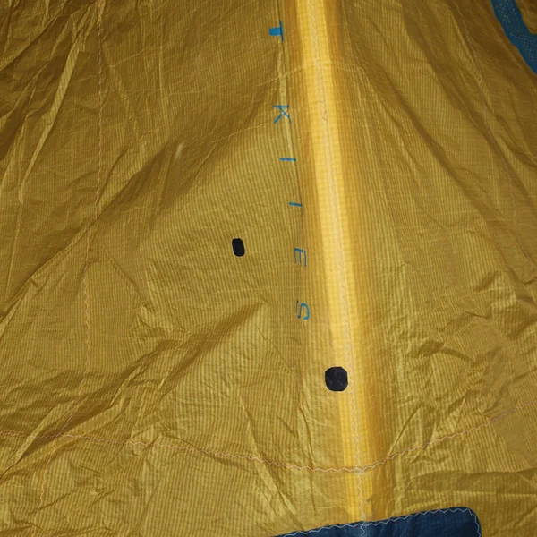 Occasion - Aile kitesurf Eleveight rs v5 - 10.0M