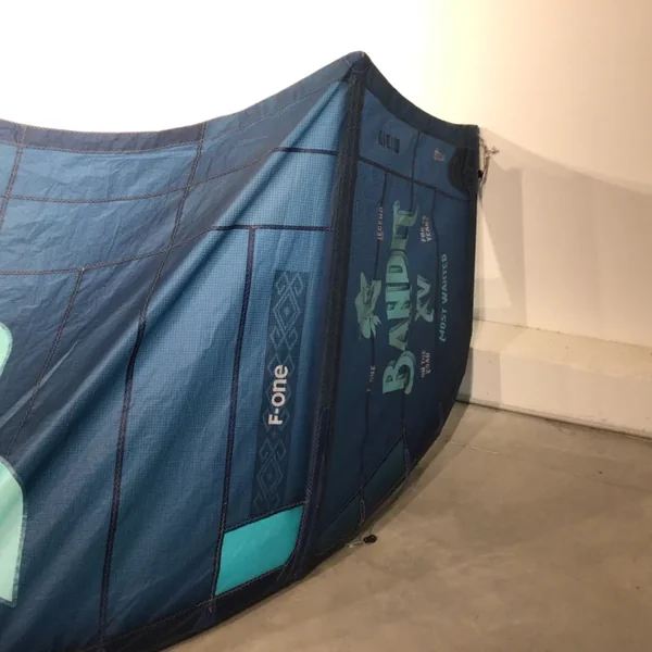 Occasion - aile kitesurf f-one bandit xv 2022 - 9.0m