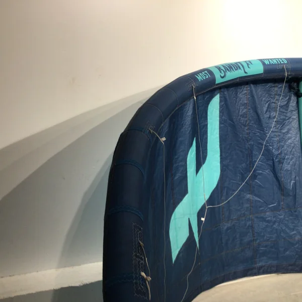 Occasion - aile kitesurf f-one bandit xv 2022 - 9.0m