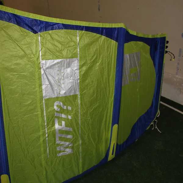Occasion - aile kitesurf F-one wtf v1 - 8.0M