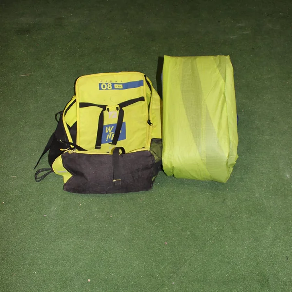 Occasion - aile kitesurf F-one wtf v1 - 8.0M