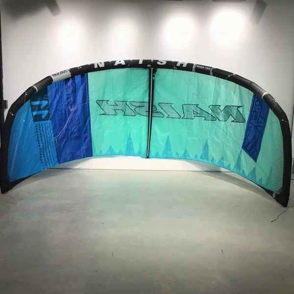 Occasion - Aile kitesurf Naish boxer - 11.0M