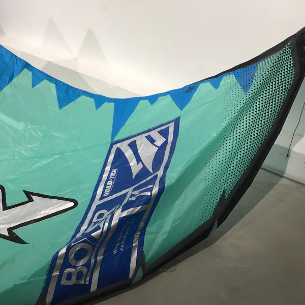 Occasion - Aile kitesurf Naish boxer - 11.0M