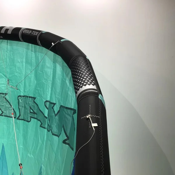 Occasion - Aile kitesurf Naish boxer - 11.0M