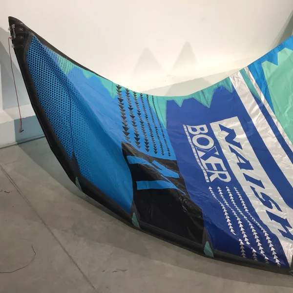 Occasion - Aile kitesurf Naish boxer - 11.0M