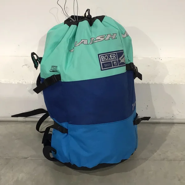 Occasion - Aile kitesurf Naish boxer - 11.0M